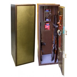Оружейный сейф Меткон ОШ 6 (6 стволов)