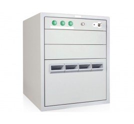 Темпокасса Valberg TCS 110 A Euro с аккумулятором
