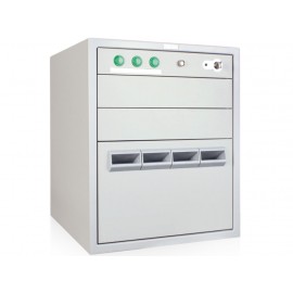 Темпокасса Valberg TCS 110 A Euro с аккумулятором