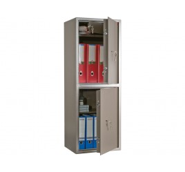 Офисный сейф Aiko ТM 120/2T