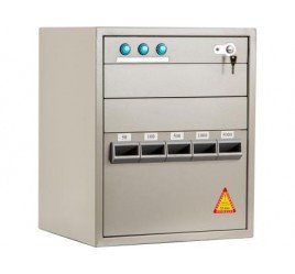 Темпокасса Valberg TCS 110 A с аккумулятором