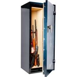 Элитный оружейный сейф Valberg Jager 1670 (8 стволов) Элитный оружейный сейф Valberg Jager 1670 (8 стволов)
