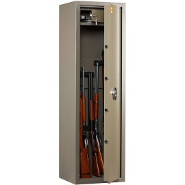 Оружейный сейф Valberg Ирбис 8 EL (8 стволов)