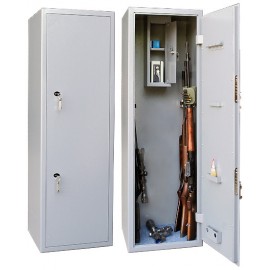 Оружейный сейф Меткон ОШ 63 (6 стволов)