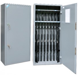 Оружейный сейф Меткон ОШ 10 АКМ   (10 автоматов)