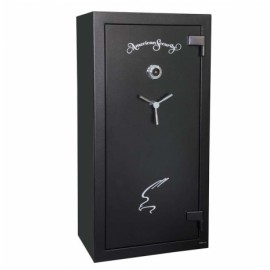 Оружейный сейф American Security YF6032-MB (10 стволов)