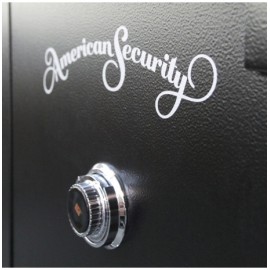 Оружейный сейф American Security YF6032-MB (10 стволов)