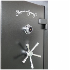 Оружейный сейф American Security WES-21 (12 стволов)