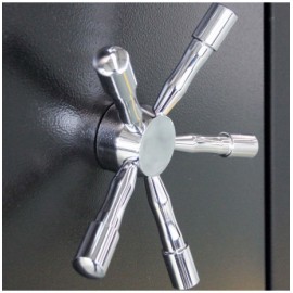Оружейный сейф American Security WES-21 (12 стволов)