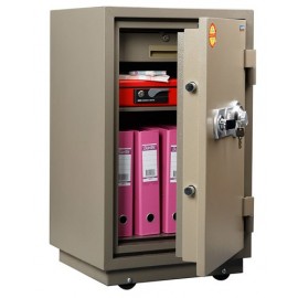 Огнестойкий сейф Valberg FRS 80T CL