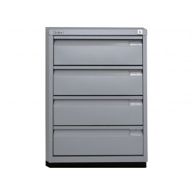 Многоящичный шкаф Bisley MS4E