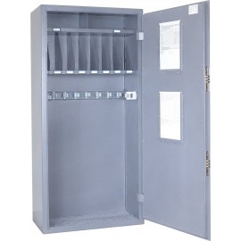 Оружейный сейф Меткон ОШ 10 АКМ   (10 автоматов)