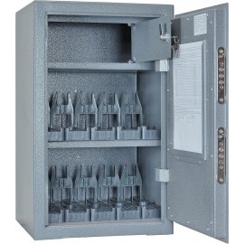 Оружейный сейф Меткон ОШ 10 ПУ (10 стволов)