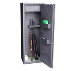 Оружейный сейф Safetronics Iveta Р ЕМ (5 стволов)