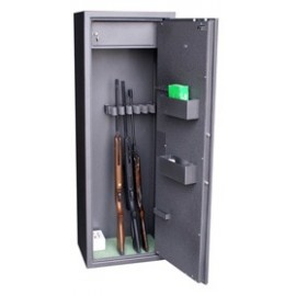 Оружейный сейф Safetronics Iveta Р ЕМ (5 стволов)