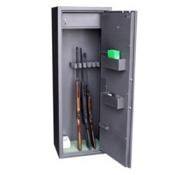 Оружейный сейф Safetronics Iveta РМЕ (5 стволов)