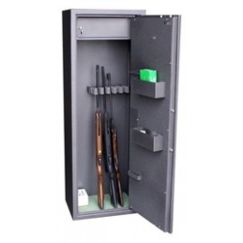 Оружейный сейф Safetronics Iveta РМЕ (5 стволов)