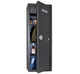 Оружейный сейф Safetronics Iveta РМЕ/К5 (5 стволов)