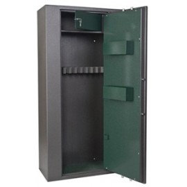 Оружейный сейф Safetronics MAXI 10PM (10 стволов)