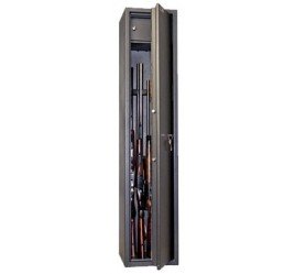 Оружейный сейф Safetronics MAXI 3PM (3 ствола)