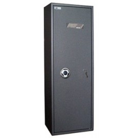 Оружейный сейф Safetronics MAXI 5P ЕМ (5 стволов)