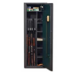 Оружейный сейф Safetronics MAXI 5P EM/K5 (5 стволов)