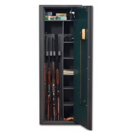 Оружейный сейф Safetronics MAXI 5P EM/K5 (5 стволов)