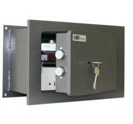 Встраиваемый сейф Safetronics STR 23M/15