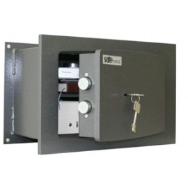 Встраиваемый сейф Safetronics STR 23M/15