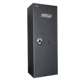 Оружейный сейф Safetronics TSS 160 ЕМ/K3 (3 ствола)