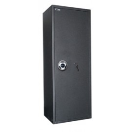 Оружейный сейф Safetronics TSS 160 М/K3 (3 ствола) 