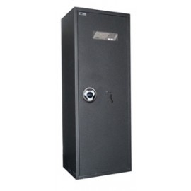 Оружейный сейф Safetronics TSS 160MЕ/K3 (3 ствола)