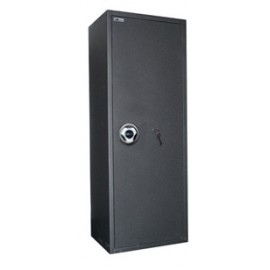 Оружейный сейф Safetronics TSS 160M/K5 (5 стволов)