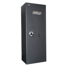 Оружейный сейф Safetronics TSS 160MЕ/K5 (5 стволов)