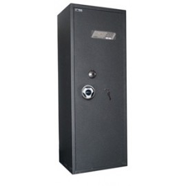Оружейный сейф Safetronics TSS 160MLG/K5 (5 стволов)