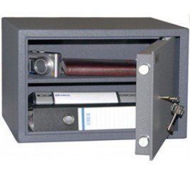 Мебельный сейф SAFEtronics NTL 24M