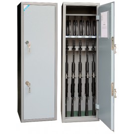 Оружейный сейф Меткон ОШ 5 АКМ (5 автоматов)