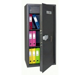 Взломостойкий сейф 1 класса Safetronics TSS 125MЕ