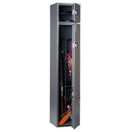 Оружейный сейф Aiko Беркут 150/2 EL (4 ствола)