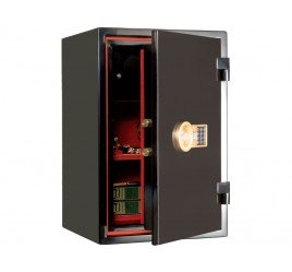 Элитный огневзломостойкий сейф Valberg Гарант 67Т.EL Gold