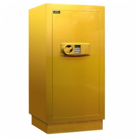 Взломостойкий сейф MTD 48 E yellow