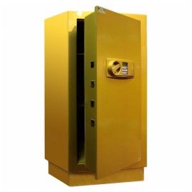 Взломостойкий сейф MTD 48 E yellow