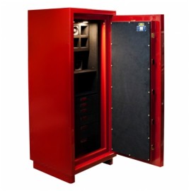 Огневзломостойкий сейф E 516 ES lak red custom