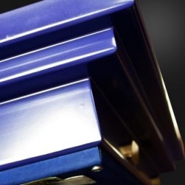 Огневзломостойкий сейф E 512 ES lak blue custom