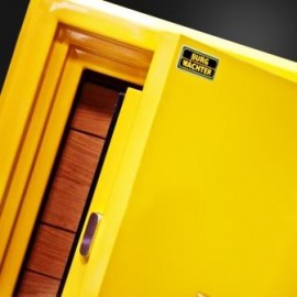Огневзломостойкий сейф E 512 ES lak yellow custom
