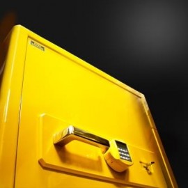 Огневзломостойкий сейф E 512 ES lak yellow custom