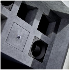 Огневзломостойкий сейф E 516 ES lak black custom