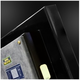 Огневзломостойкий сейф E 516 ES lak black custom