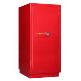 Огневзломостойкий сейф E 516 ES lak red custom