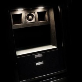 Огневзломостойкий сейф E  512 ЕS Custom